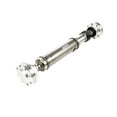 thumbnail image 2 of Omix-Ada by RealTruck | 16591.52 | Driveshaft, Rear, 4 Speed Automatic Trans | OE Reference: 68022107AC | Compatible with 2007-2011 Jeep Wrangler JK 3.8L, 2 of 4