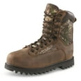 thumbnail image 2 of HuntRite Men's Waterproof Insulated Hunting Boots, 1,200 Gram Realtree APX 9.5D    (Medium), 2 of 8