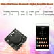 thumbnail image 5 of Cateissary Placa amplificadora, portátil, compatible con Bluetooth, volumen ajustable, interfaz USB, Audio, Notebook, ordenador, módulo amplificador Electrónica miscelánea, 5 of 6