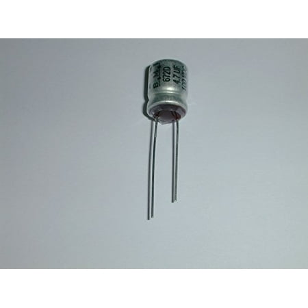 Mfd 100v Radial - ELECTROLYTIC CAPACITOR 4.7UF 100V RADIAL LEADS ( 1 EACH) - 672D475F100CD3D