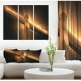 thumbnail image 1 of Design Art - Wooden cross, 1 of 3