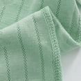 thumbnail image 4 of Short Sleeve Pajama Set for Boys, Soft Breathable Fabric, Elastic Waistband, Solid Color Design, for Ages 6 Months to 11 Years, Spring Summer Fall Wear, 4 of 6