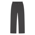 thumbnail image 3 of Casual Classics Mens Blended Core Ringspun Cotton Relaxed Fit Sweatpants, 3 of 4