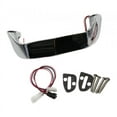 thumbnail image 4 of LOVIVER Chrome LED Lighted Trunk Lid Handle For Goldwing GL 1800 GL1800 01-16, 4 of 8