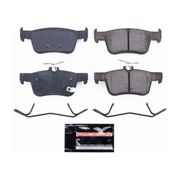 Power Stop Brake Pads For Honda Civic 2016-2021 Rear Z23 Evolution Sport | Z23-1878