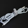 thumbnail image 6 of Multifunctional Silicone Cable Tie Cable Organizers Straps for USB Type C Cords, 6 of 18