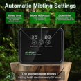thumbnail image 3 of Water Timers Intelligent Fogger Terrariums Humidifier Electronic Timer Automatic Mist Rainforest Timing Spray System Kit Control Sprinkler, 3 of 5