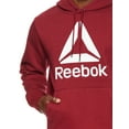 thumbnail image 5 of Reebok Men's and Big Men's Game Day Fleece Hoodie, Sizes XS-5XL, 5 of 9
