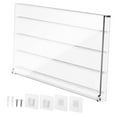 thumbnail image 3 of HILABEE Acrylic Display Case Storage Box Guitar Pick Holder for Guitar Players Study Clear, 3 of 9