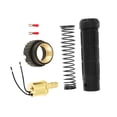 thumbnail image 3 of Kit de conversión de soplete de soldadura Conector de ajuste europeo Latón ANGGREK  Otros, 3 of 8