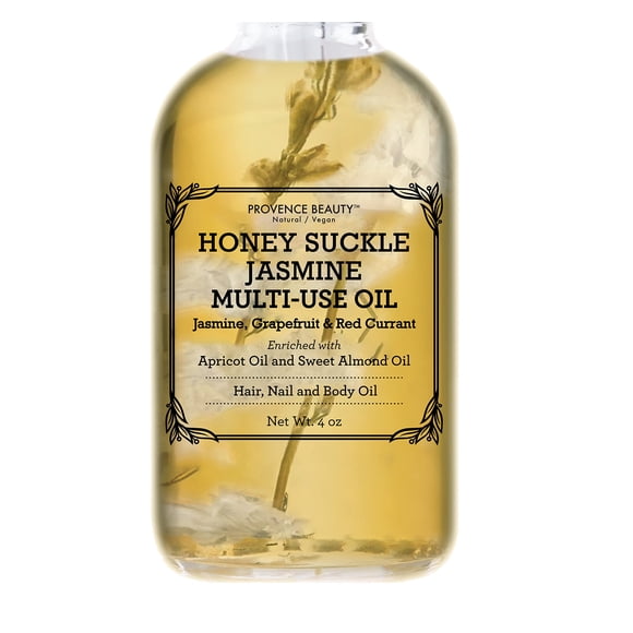 Oil Provence multiusos para rostro, cuerpo y cabello con albaricoque, 120 ml