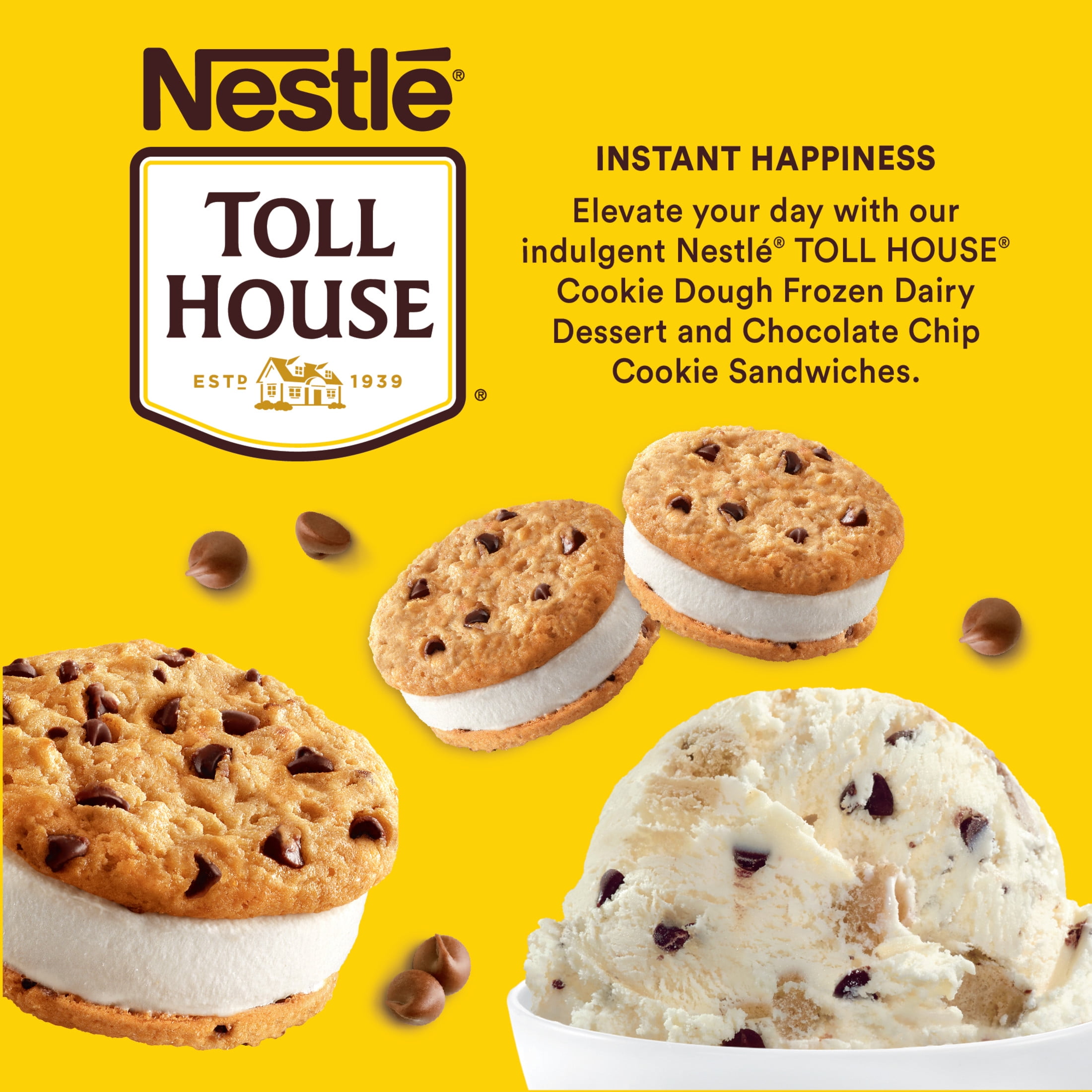 chocochip31さん専用 Toll House - Brandclub - Nestle Toll House Chocolate Chip Cookie