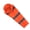 Orange, variant on Mosiee Wind Direction Measurement Suitable for Outdoor Farms and Parks. Weather Vane. Orange