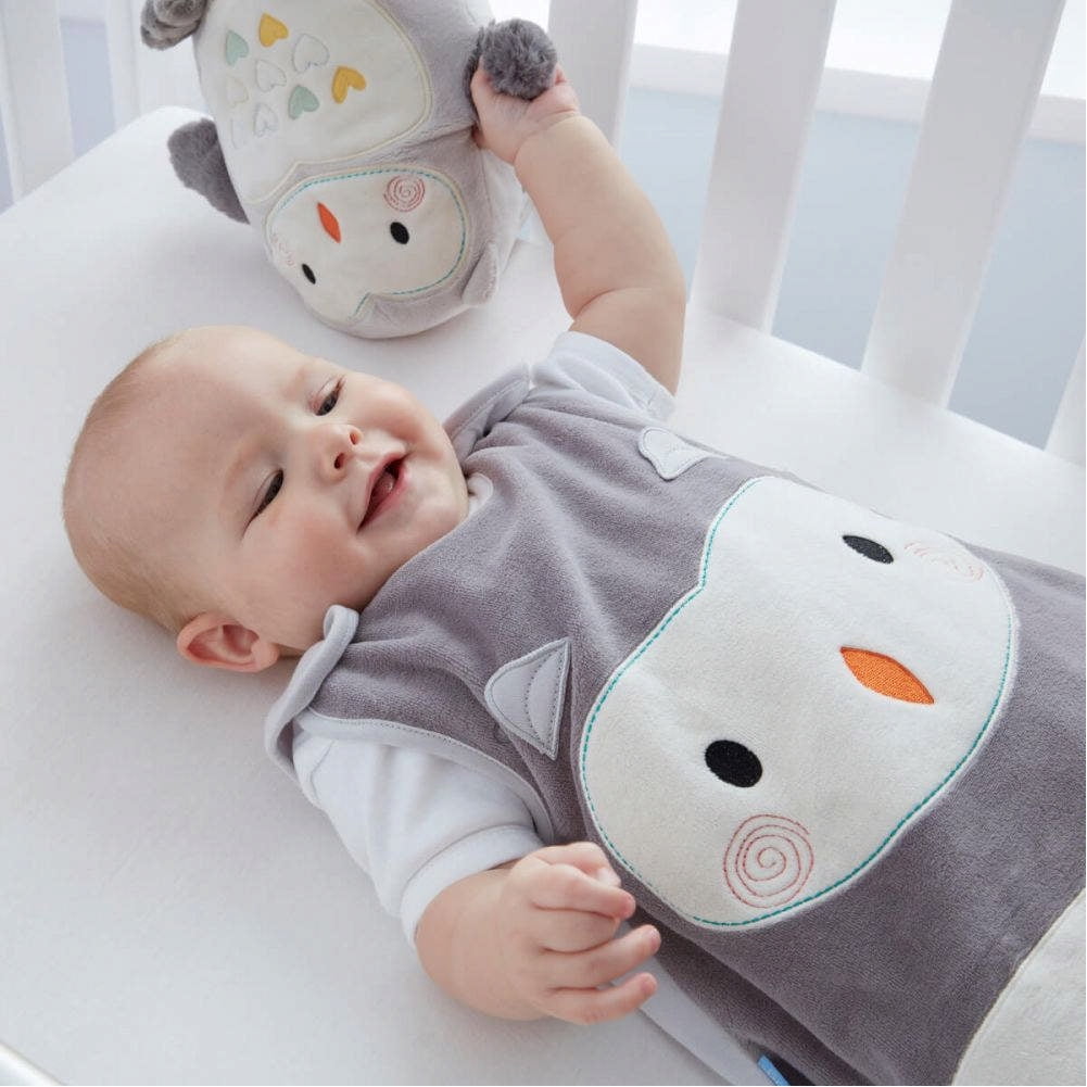 ollie the owl grobag 1 tog