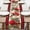 N131, variant on Christmas Balls Dining Table Runner, Xmas Pine Cones Needle Branches Holly Berries Burlap Kitchen Decoration, Winter Holiday Plaid Farmhouse Indoor Outdoor Home Decor Party Supply 13 x 72 Inches