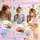 thumbnail image 5 of Paquete Squishy Yidayes de 19 unidades con Taba Squishies para niños de 4 a 12 años, 5 of 8