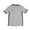 Grey - 012, variant on Nike Boys Unisex Soccer Basic T-Shirt, Red, Big Kids (8-20), M