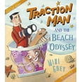 thumbnail image 1 of Pre-Owned Traction Man and the Beach Odyssey (Unknown) 0375969527 9780375969522, 1 of 1