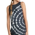 thumbnail image 3 of Justice Girls Knot Front Tank Dress, Sizes XS-XXL, 3 of 4