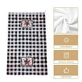 thumbnail image 5 of Moocorvic 4th of July Decorations Kitchen Towels Patriotic Decorations Memorial Day Independence Day Dish Towels Hand Towels, 5 of 7