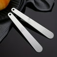 thumbnail image 2 of 1pc 304 Stainless Steel Pie Scoop, Bag Dumpling Utensils, Digging Pie Maker, Kitchen Pie Stick, Flat Spoon Pie Shovel Pie Pick, 2 of 4