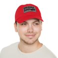 thumbnail image 5 of Drama Dad Hat Cap Strap Back Dad Hat With Patch High School College, 5 of 7