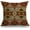 Sw-015, variant on Southwest Print Throw Pillow Cover,Pillow Cover,Geometric Pattern Burlap Throw Pillow Case Cushion Cover Couch Sofa Decorative Square 18x18 inches