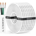 thumbnail image 1 of Cable Marino NAOEVO calibre 14 14/3 Triplex AWG 14 de 15 metros, 1 of 7