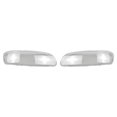 thumbnail image 1 of For Volvo S60 V60 V70 2004-2008 Car Front Headlight Cover Headlamp Lampshade Lampcover Head Lamp Light Covers Shell, 1 of 5
