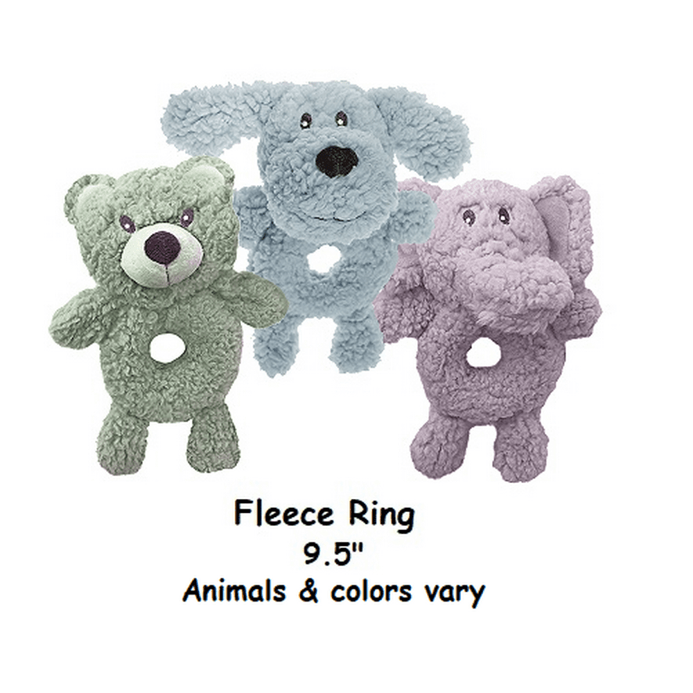 Aromadog Fleece Dog Toy Calming Pet Seperation Anxiety Aromatherapy