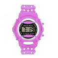 thumbnail image 4 of Children Girls Analog Digital Sport LED Electronic Waterproof Wrist Watch New, 4 of 8