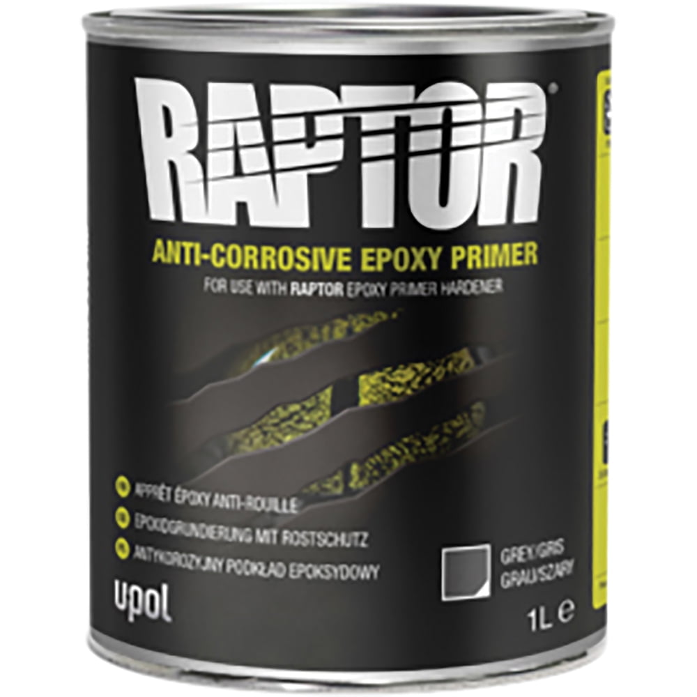 U Pol Products Anti-Corrosive Epoxy Primer - 1 Liter