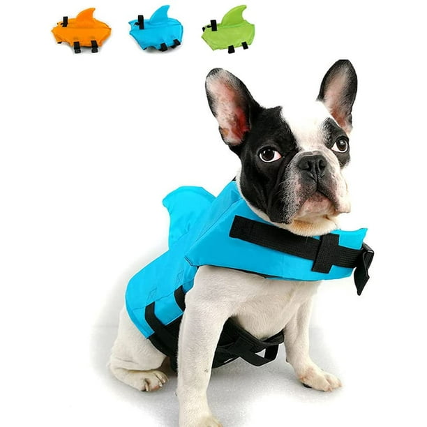Snik S Dog Life Jacket Preserver with Adjustable Belt Pet