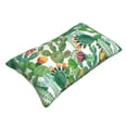 thumbnail image 3 of Disketp Pillow Covers Cactus 3 Pattern Throw Pillow Case Cushion Covers,Cushion For Bedroom,Couch,Home-14"X20", 3 of 9