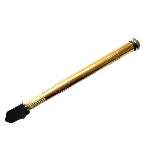 Glass Cut Tool - Precision, Portable & Durable for Cutting Glass, Diamonds, and Minerals, Carry Anywhere