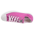 thumbnail image 3 of Converse Chuck Taylor All Star OX Mens Shoes Active Fuchsia-White 163180f, 3 of 6