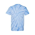 thumbnail image 3 of Dyenomite - Cyclone Pinwheel Tie-Dyed T-Shirt - 200CY - Columbia - Size: 3XL, 3 of 3
