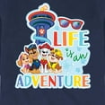 thumbnail image 3 of Paw Patrol - Life Is An Adventure - Toddler And Youth Long Sleeve Graphic T-Shirt, 3 of 6