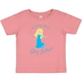 thumbnail image 3 of Inktastic World's Best Big Sister Girls Baby T-Shirt, 3 of 5