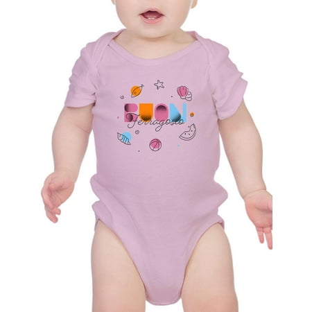 

Colorful Buon Ferragosto Bodysuit Infant -Image by Shutterstock 18 Months