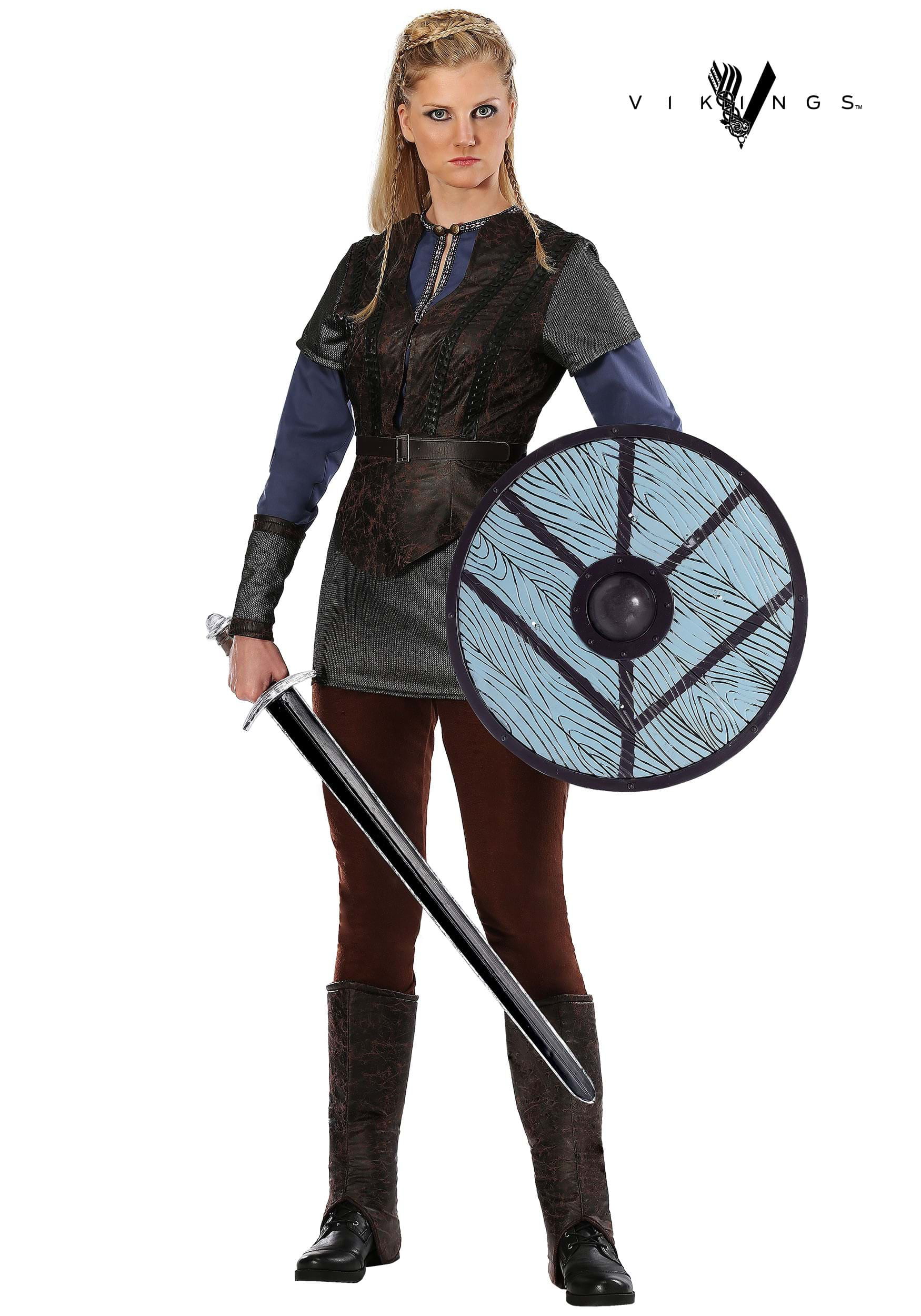 Womens Viking costume