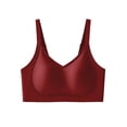 thumbnail image 4 of Comfortable Seamless T Shirt Bra With Support Lift And Side Coverage For Home And Everyday Wear Without Wires, 4 of 7