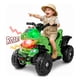 thumbnail image 4 of Montable Moto Eléctrica Infantil Dinosaurio Luz Led Y Sonidos, 4 of 7