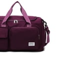 thumbnail image 3 of Cameland Sac de Voyage Portable Mode Séparation Sec Humide Imperméable Grande Capacité, 3 of 5