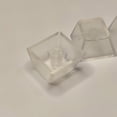 thumbnail image 6 of CherryProfile Blank Keycaps ABS Frosted Transparent Translucent R4 Keycap for Mechanical Keyboard Switches 5/10PCS, 6 of 11