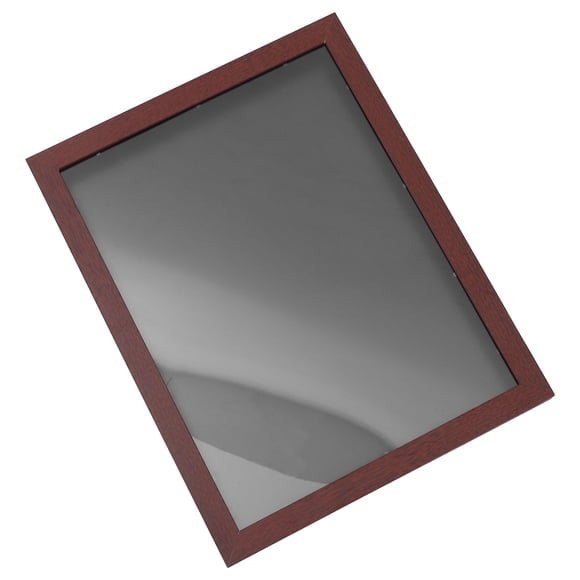 PENIKOKO Elegant Wooden Shadow Box Frame for Football Shirt Display with Wallmountable Design