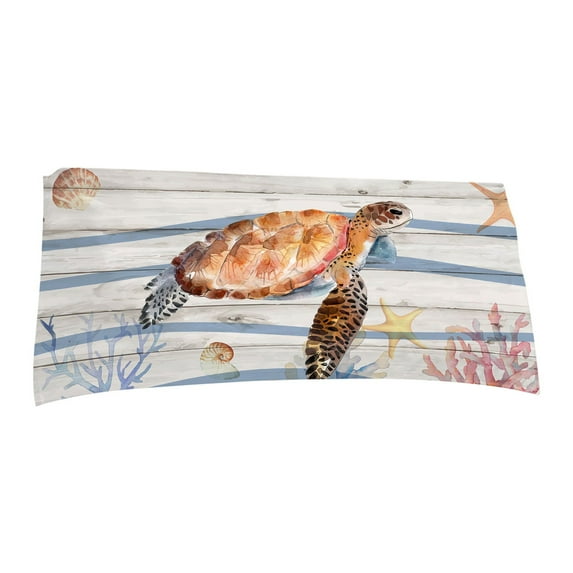 OAVQHLG3B Microfiber Beach Towel Super Lightweight Colorful Bath Towel Sandproof Beach Blanket Multi-Purpose Towel For Travel Swimming Pool 30x60 Inch