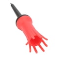 thumbnail image 4 of Soft Rubber  Tees, Low Resistance  Tees Stable Strong Stylish Durable  For Putting Green Red,Transparent White, 4 of 8