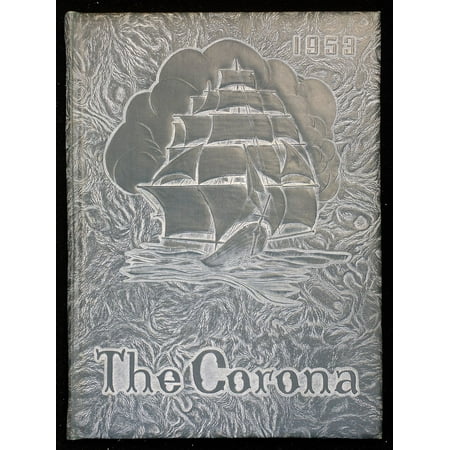 (Custom Reprint) Yearbook: 1953 St Stephens High School - Corona Yearbook (Hickory NC)