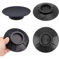 thumbnail image 1 of Floor Protection Pads, Noise Reducing Anti Vibration Pads for Washing Machine, Washer Stabilizers with Enhanced Stability, Suitable for Multiple Appliances (Pack of 4), 1 of 4